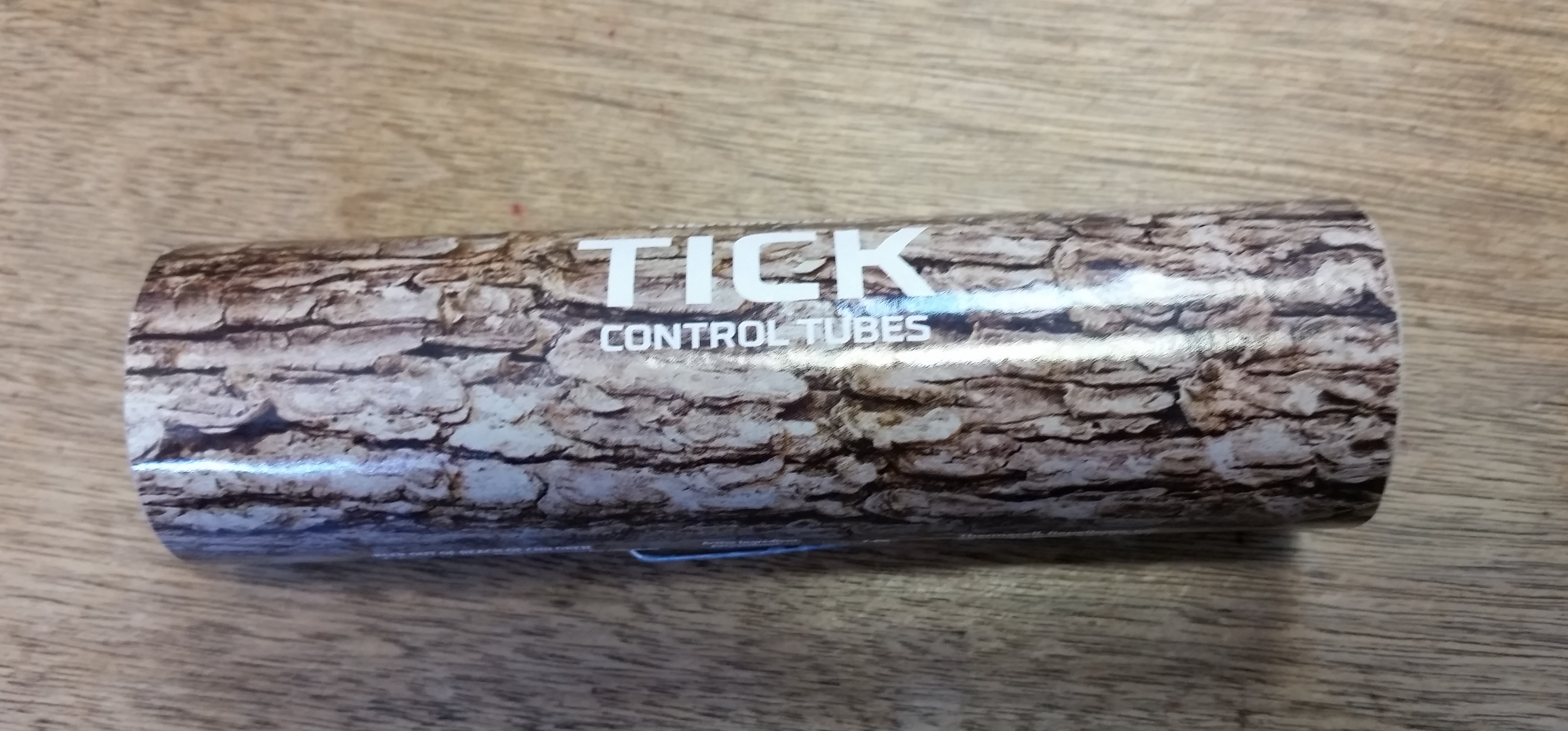 Tick tube