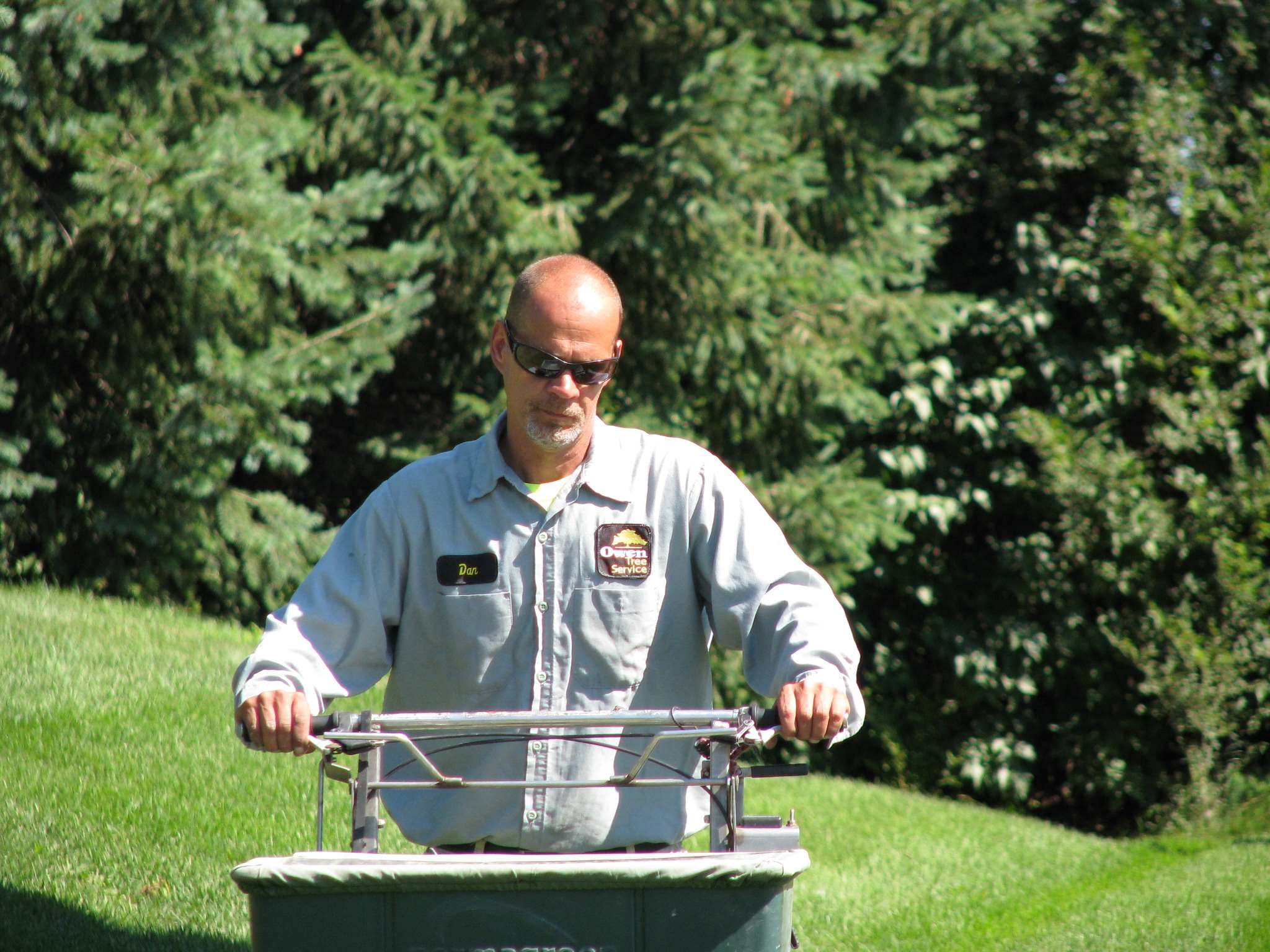 Lawn Fertilization & Weed Control